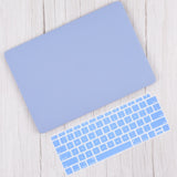 Redlai Matte & Crystal Hard Shell Case with Keyboard cover For 2019 Macbook Pro 13 TouchBar A2159 2018 Air 13 A1932 Retina 11 15