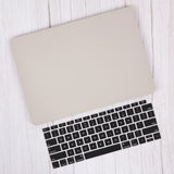 Redlai Matte & Crystal Hard Shell Case with Keyboard cover For 2019 Macbook Pro 13 TouchBar A2159 2018 Air 13 A1932 Retina 11 15
