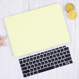 Redlai Matte & Crystal Hard Shell Case with Keyboard cover For 2019 Macbook Pro 13 TouchBar A2159 2018 Air 13 A1932 Retina 11 15