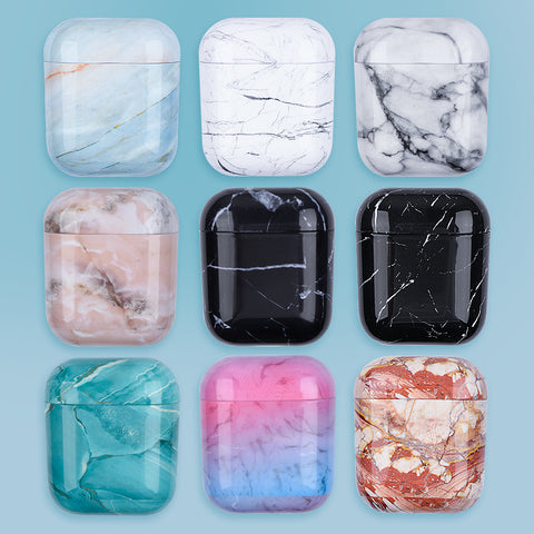 AirPods Marble Cases