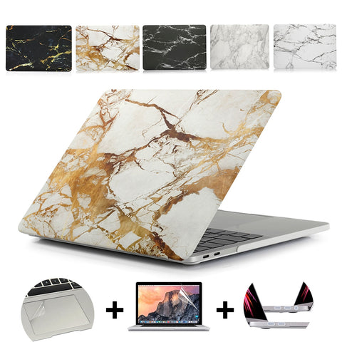 Macbook Marble Cases