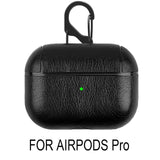 Case For Airpods 2 1 Earphones Box Case For Apple Airpods Pro 2 1 Shockproof Soft Charging box Cover Case Shell Pouch With Hooks