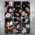 Iphone Belle Flower Case