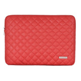 Men Women PU Leather Laptop Sleeve Bag for Macbook Dell HP 13 14 15 inches Laptop Notebook Computer Case for Matebook Macbook 13