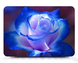 Flower series Hard Case Cover Skin Set Rubberized keyboard cover For Apple Macbook Pro Air Retina 11 12 13 15"inch Touch Bar