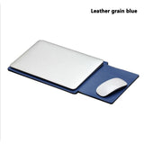 waterproof Notebook sleeve 11.6 12 13.3 15 15.4 inch leather Laptop bag pouch cover for macbook air pro 11 12 13 15 case SY001