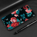 Iphone Belle Flower Case