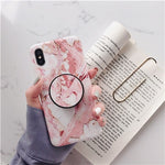 Iphone Marble Cases